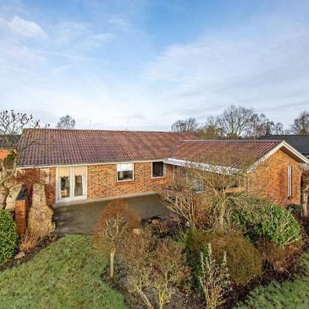 6 Room Holiday House, Private Garden, Lego House, Legoland, Lalandia, Billund Ngoại thất bức ảnh