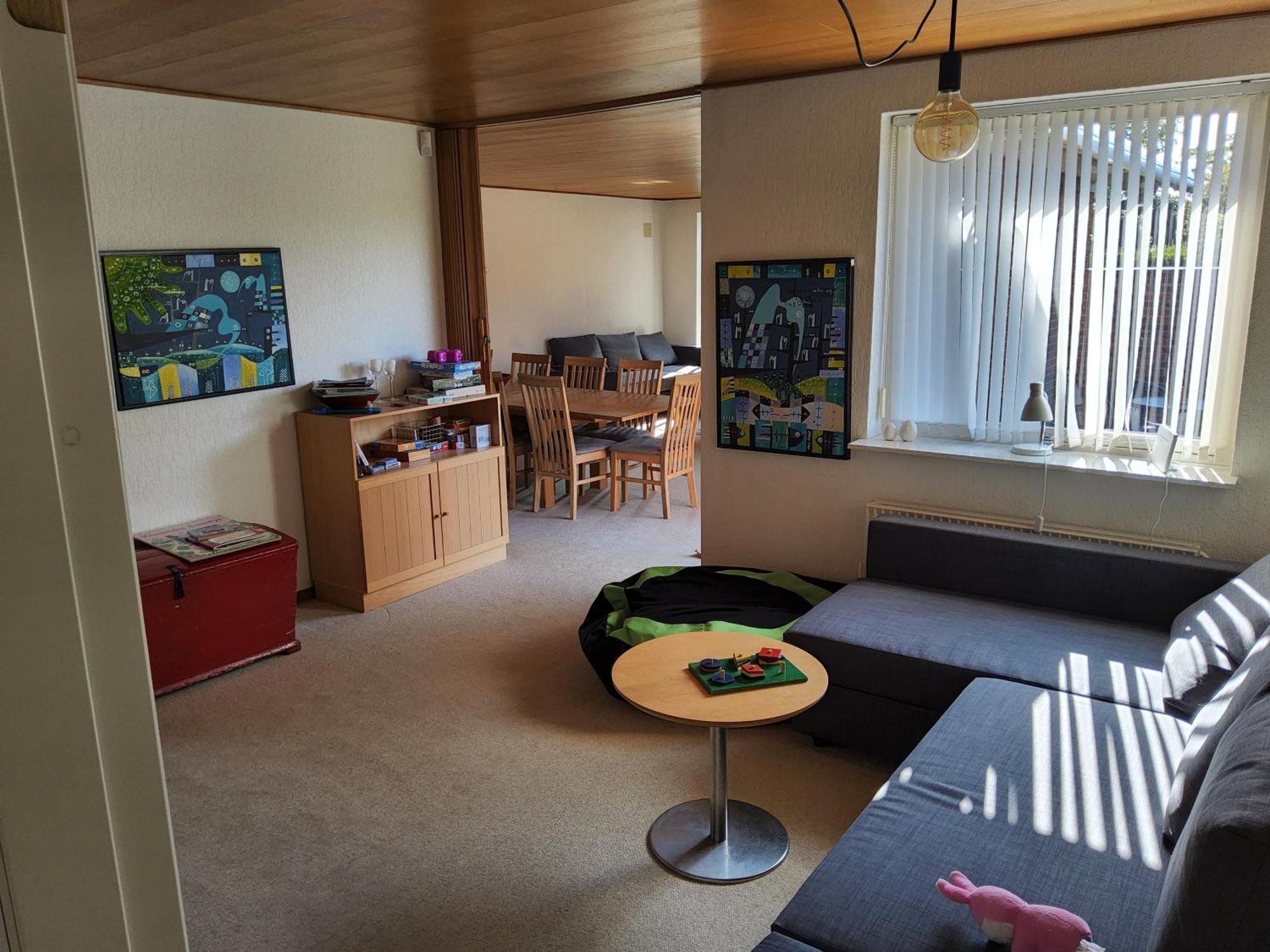 6 Room Holiday House, Private Garden, Lego House, Legoland, Lalandia, Billund Phòng bức ảnh
